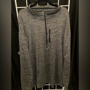 Drake Gray Men's Sweater
